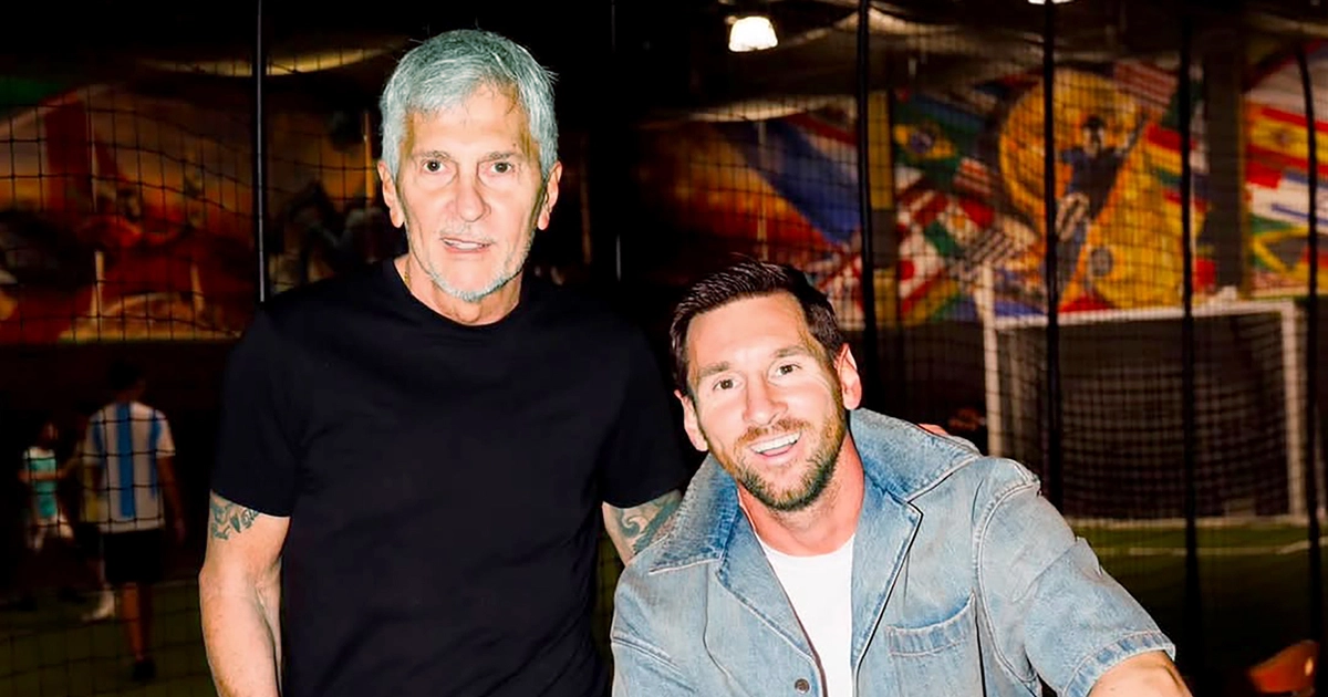 OK9 - Messi trở lại sau mất mát nỗi đau mất cha 1 OK9 - Messi trở lại sau mất mát nỗi đau mất cha