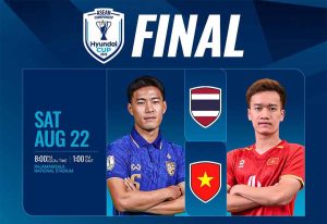 Chung kết ASEAN Cup Việt Nam vs Thái Lan: Góc nhìn OK9