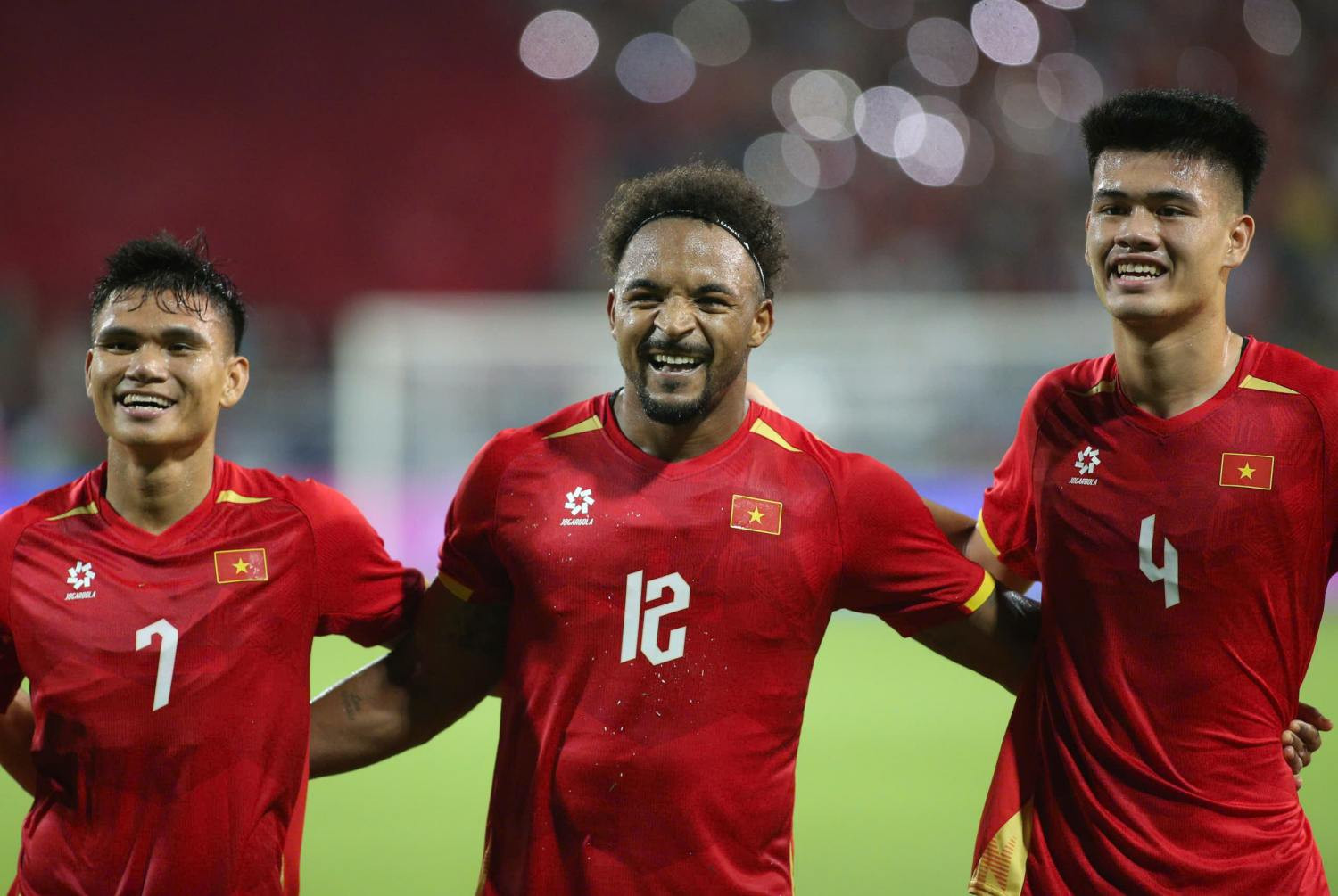 Tuyển Việt Nam vào chung kết ASEAN Cup 2026 và góc nhìn từ OK9 1 Tuyển Việt Nam vào chung kết ASEAN Cup 2026 và góc nhìn từ OK9Tuyển Việt Nam vào chung kết ASEAN Cup 2026 và góc nhìn từ OK9